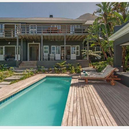 Villa Blu Guesthouse Херманус Екстериор снимка