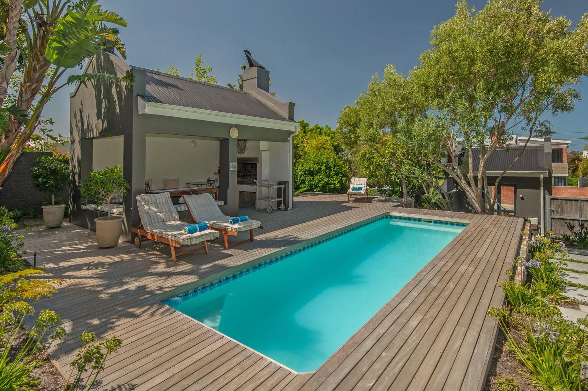 Villa Blu Guesthouse Херманус Екстериор снимка