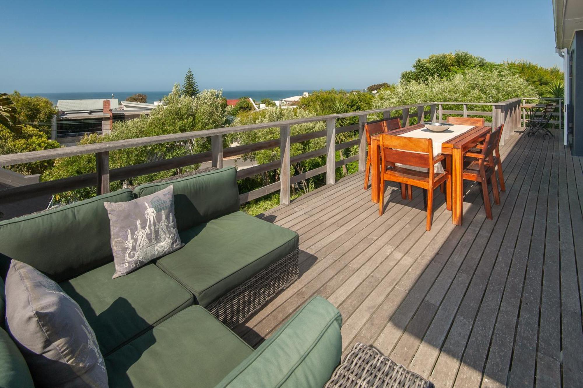 Villa Blu Guesthouse Херманус Екстериор снимка