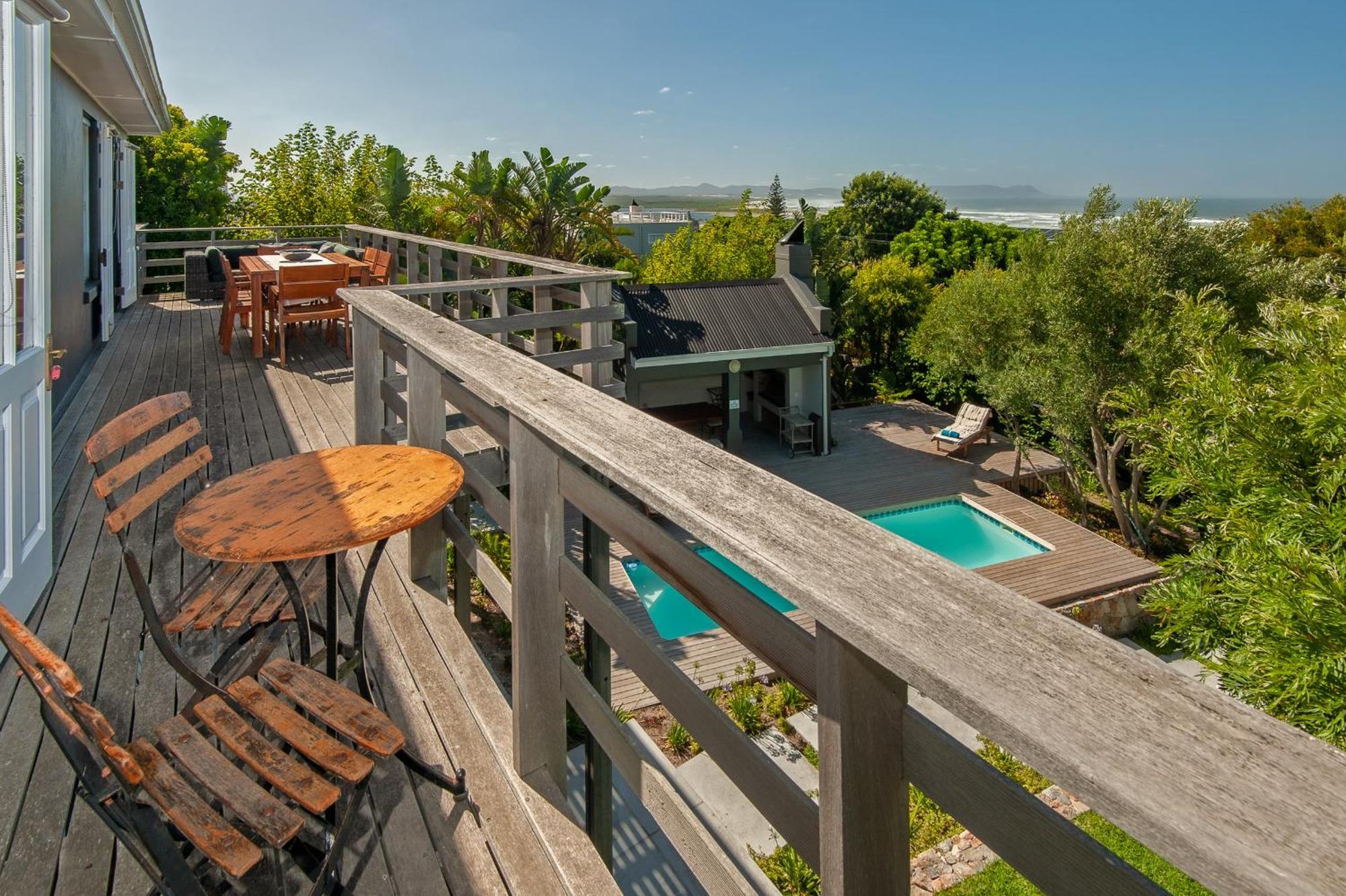 Villa Blu Guesthouse Херманус Екстериор снимка