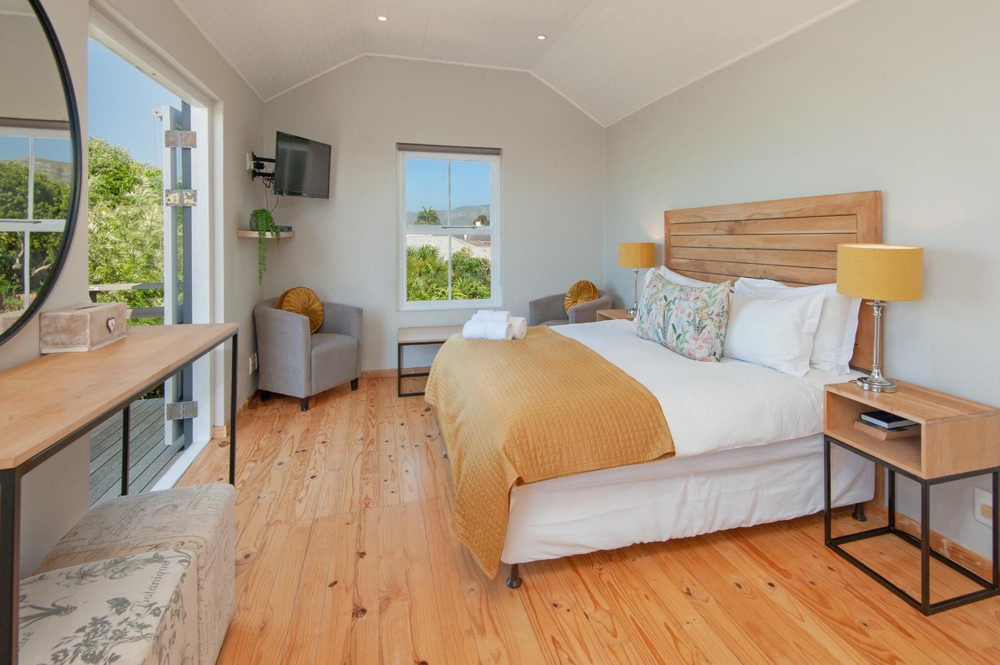 Villa Blu Guesthouse Херманус Екстериор снимка
