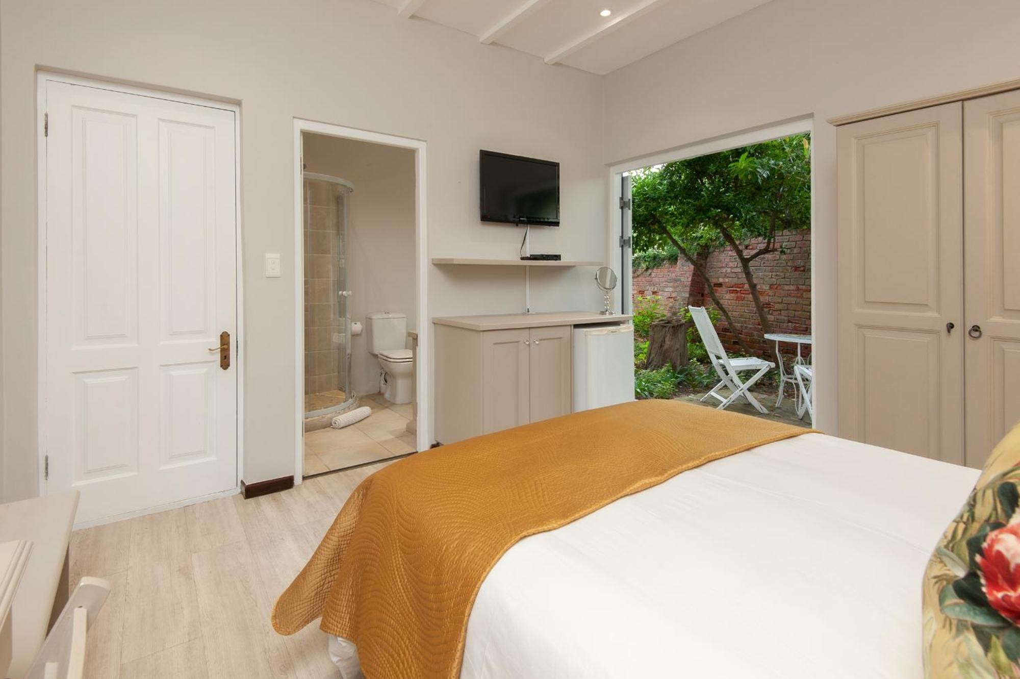 Villa Blu Guesthouse Херманус Екстериор снимка