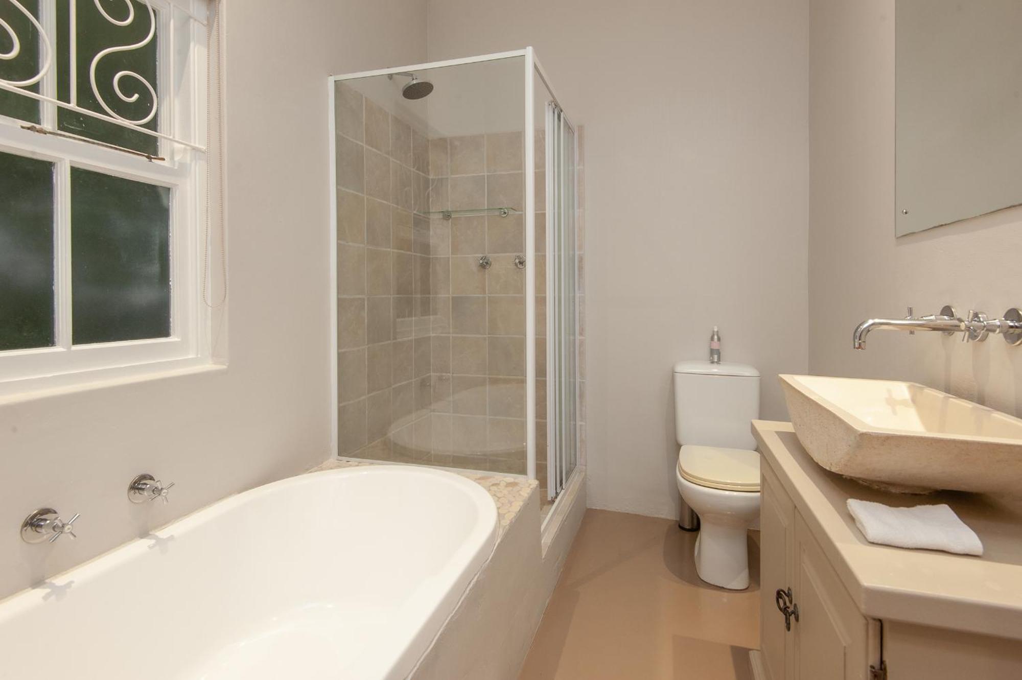 Villa Blu Guesthouse Херманус Екстериор снимка